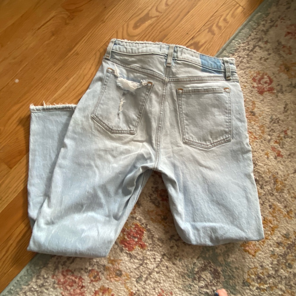 A&F Skinny High Rise - Picture 5 of 7